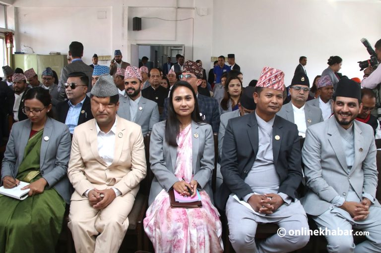 सिंहदरबारमा अनावश्यक भिडभाड नगर्न रास्वपाको निर्देशन