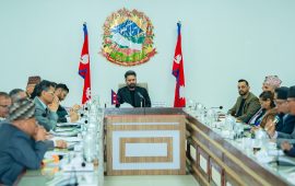 विद्यार्थी संगठन खारेजीबाट सरकार पछि नहट्ने