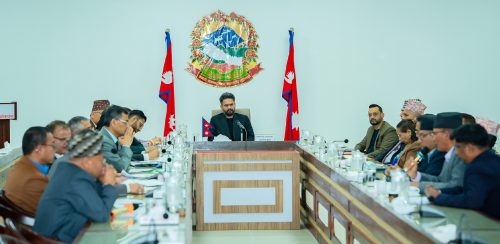 विद्यार्थी संगठन खारेजीबाट सरकार पछि नहट्ने