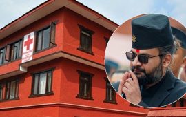 दलीयकरणले थला परेको रेडक्रसको गरिमा बचाउने दायित्व नयाँ सरकारमा