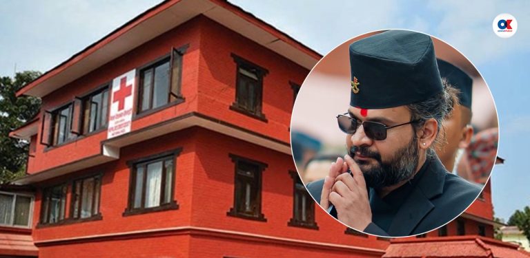 दलीयकरणले थला परेको रेडक्रसको गरिमा बचाउने दायित्व नयाँ सरकारमा