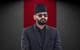 प्रधामन्त्री बालेन लुम्बिनी नआउने