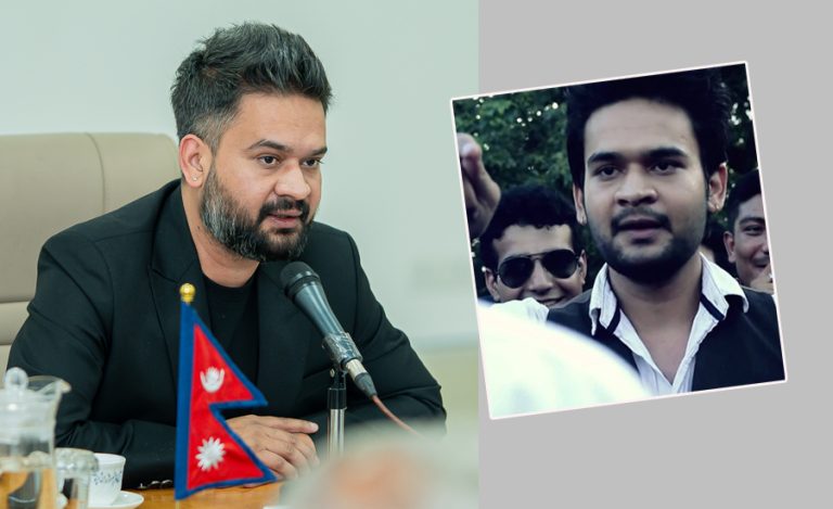 बालेनको १२ वर्ष पुरानो गीत युट्युबबाट हटाउन माग गर्दै उजुरी