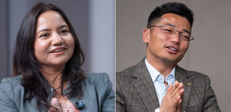 कांग्रेस प्रमुख सचेतक वासना र सचेतक निस्कललाई बनाउने तयारी