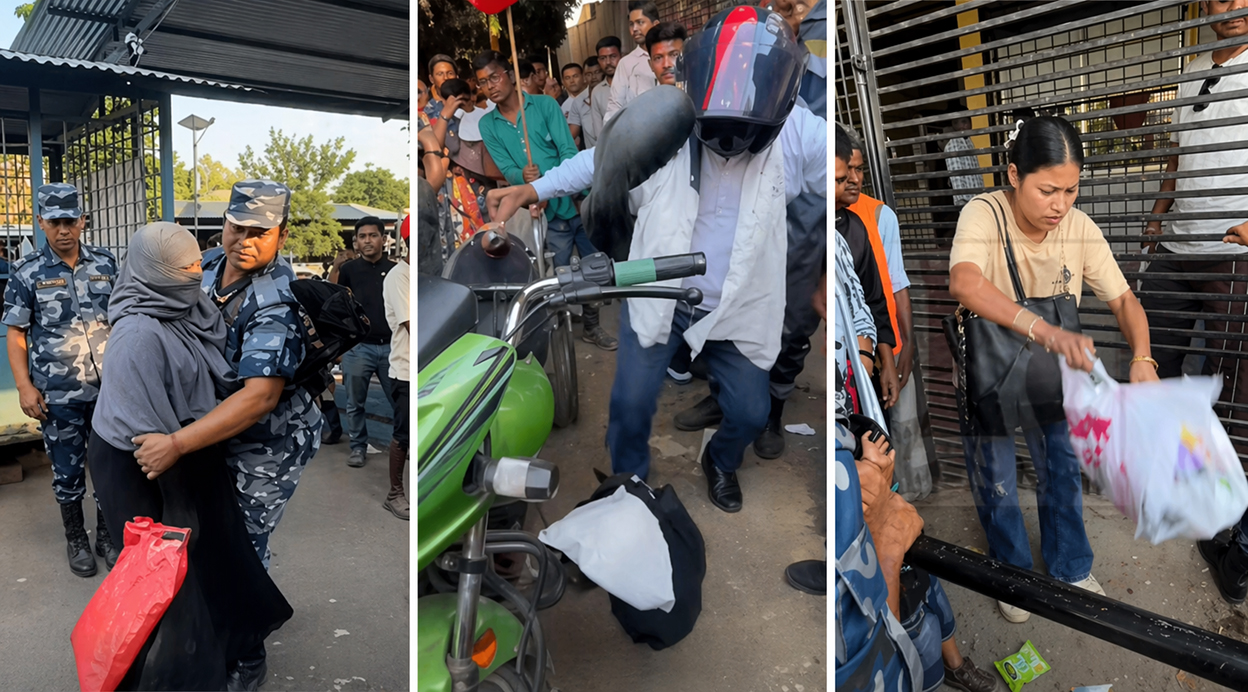 तस्करी निरन्तर, भन्सार असुल्ने बाहनामा जनतामाथि यातना