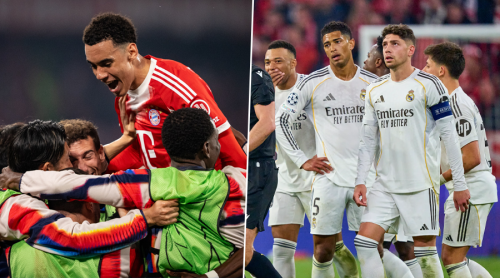 रोमाञ्चक दोस्रो लेगपछि बायर्न सेमिफाइनलमा, रियल मड्रिड बाहिरियो