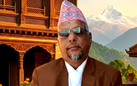 लेखा समितिको सभापतिमा कांग्रेस सांसद खड्का निर्विरोध निर्वाचित