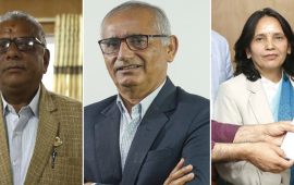 कांग्रेस, एमाले र नेकपाले पनि दिए संसदीय समिति सभापतिमा उम्मेदवारी