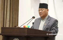 विगतका ३५ वर्षमा केही पनि भएन भन्ने भाष्य स्थापित गरियो : आङदेम्बे