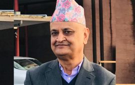 संविधान संशोधनको प्रस्तावमा एमालेले भन्यो- अध्यक्ष हिरासतमा हुनुहुन्छ, एजेण्डा भन्न सकिन्न