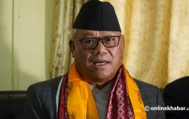 प्रधानमन्त्रीलाई आङ्देम्बेको प्रश्न- अध्यादेश ल्याएर संसदीय गरिमाको किन अवमूल्यन ?