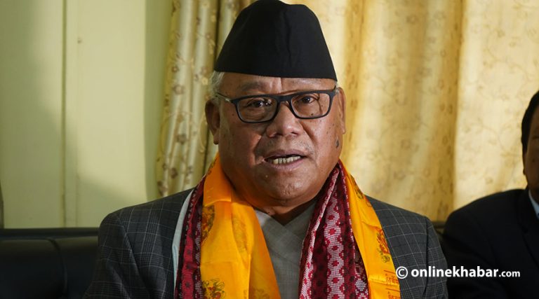 प्रधानमन्त्रीलाई आङ्देम्बेको प्रश्न- अध्यादेश ल्याएर संसदीय गरिमाको किन अवमूल्यन ?