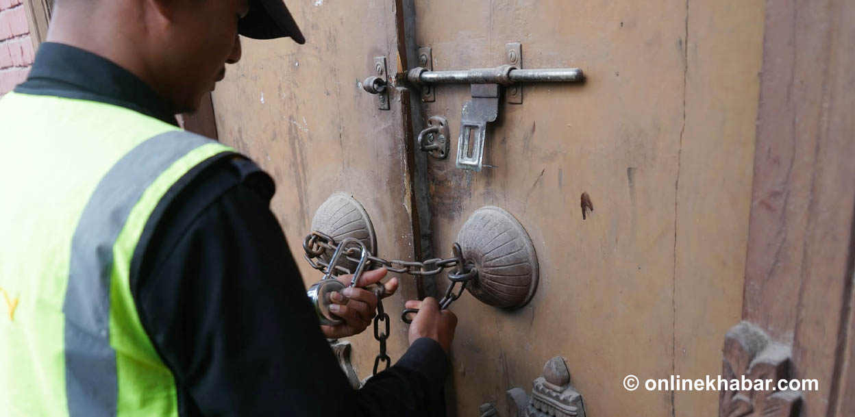 भृकुटीमण्डपबाट ११ करोड उठाउन नसकेपछि तातेको समाज कल्याण