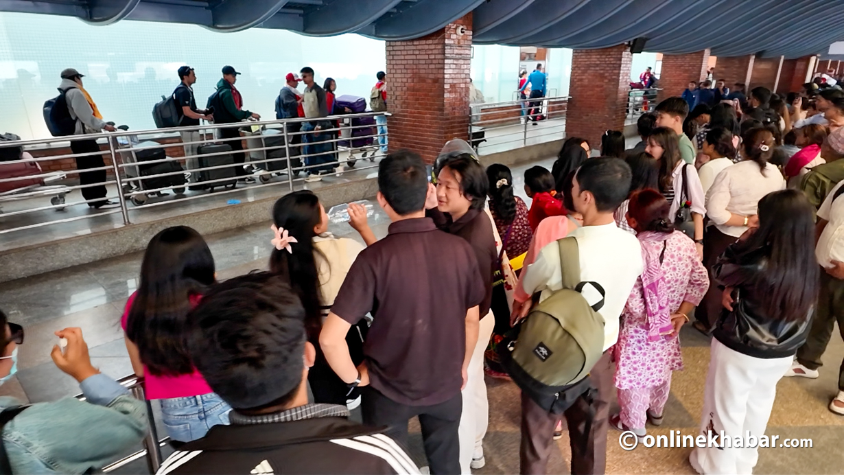 आर्थिक स्थितिपत्र : मध्यपूर्व द्वन्द्वले वैदेशिक रोजगारी र विदेशी मुद्रा सञ्चितिमा प्रत्यक्ष जोखिम