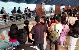 वैदेशिक रोजगारीमा जाने श्रमिकको सेवा शुल्क बैंकिङ प्रणालीमार्फत मात्रै लिन पाउने