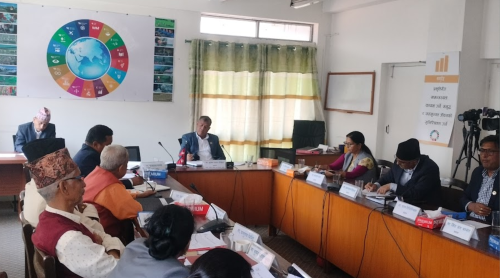 सरकारसँग सशंकित सांसद, भन्छन्– हाम्रो कुरा सुन्ला र !