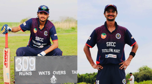 जापानमा भएको कम्युनिटी क्रिकेटमा नेपाली मूलका विकासले बनाए ३०९ रन