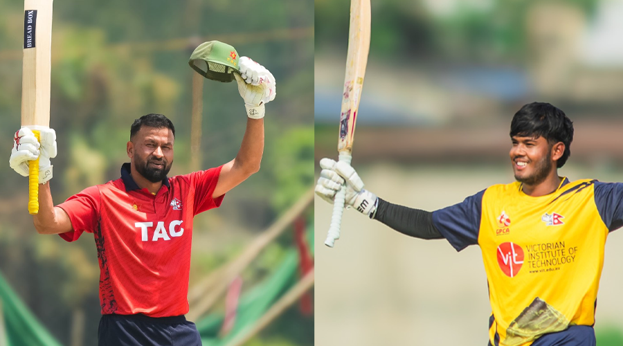 अर्जुन कुमाल पहिलोपटक समेट्दै लिग २ खेल्ने नेपाली टोली घोषणा, विनोदको पुनरागमन