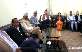 रास्वपालाई क्रसचेक : सुरु भयो विपक्षी दलको मोर्चाबन्दी