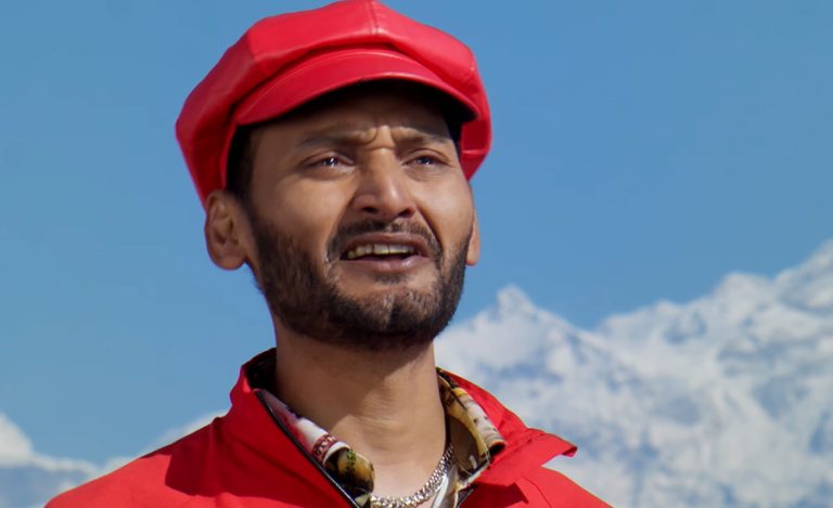 तुलसी घिमिरे निर्देशित फिल्म ‘पहाड’ को मर्मस्पर्शी ट्रेलर सार्वजनिक