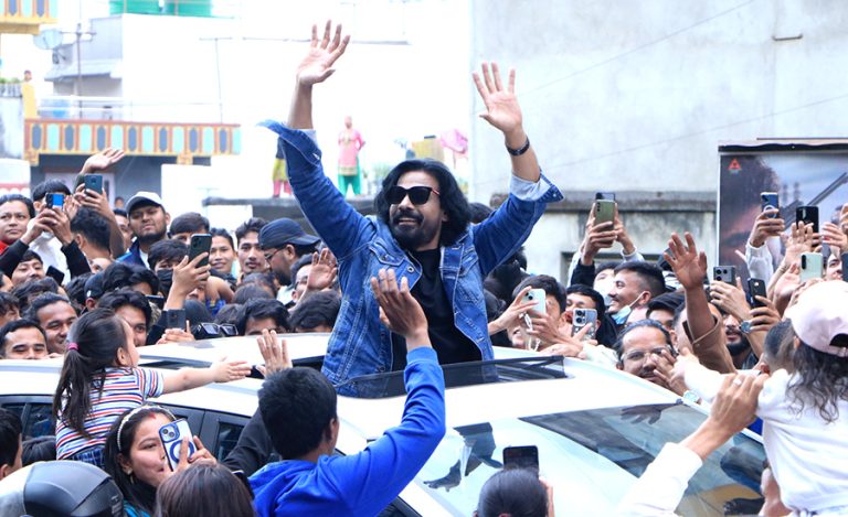 विराज हल पुग्दा यस्तो क्रेज, ‘राम नाम सत्य’ को कमाइबारे वितरक के भन्छन् ?