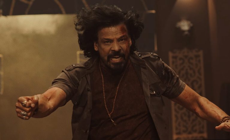 रहस्य, प्रेम र एक्सन समावेश ‘राम नाम सत्य’ को ट्रेलर रिलिज