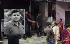 वीरगञ्जमा भएको आक्रमणमा परेर प्रहरी जवानले गुमाए ज्यान