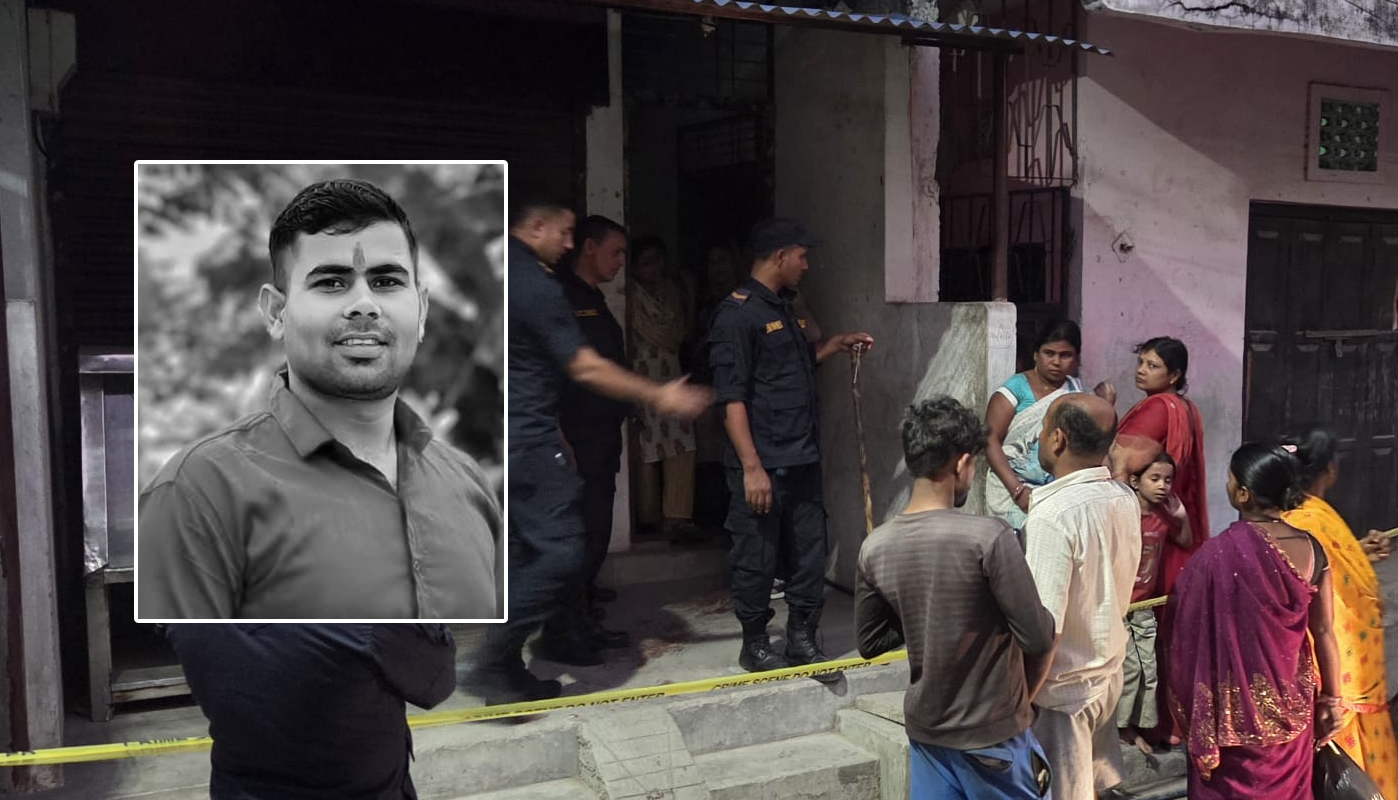 वीरगञ्जमा भएको आक्रमणमा परेर प्रहरी जवानले गुमाए ज्यान