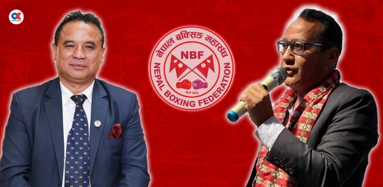 बक्सिङमा फेरि विवाद, अध्यक्षले एकलौटी गरेको आरोप