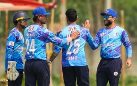 पीएम कपमा कोशीको लगातार छैटौं हार, शीर्ष ४ को होडबाट बाहिरियो