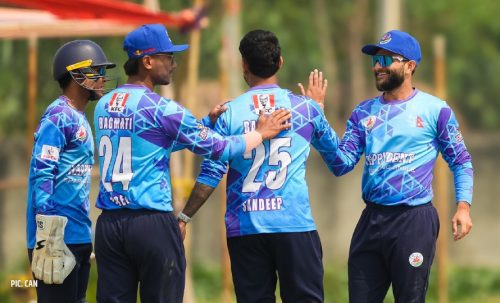 पीएम कपमा कोशीको लगातार छैटौं हार, शीर्ष ४ को होडबाट बाहिरियो