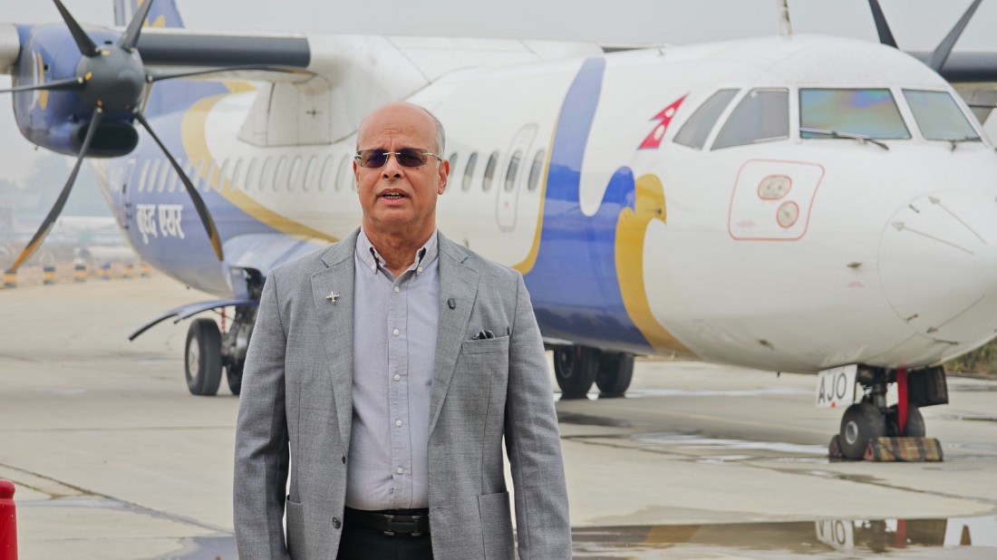 बुद्ध एयरले भन्यो ः इन्धनको उच्च लागत र अन्तर्राष्ट्रिय संकटले हवाई सेवा चुनौतीपूर्ण