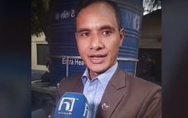 सरकारले अध्यादेश फिर्ता लिनुपर्छ : कांग्रेस सांसद बुढा