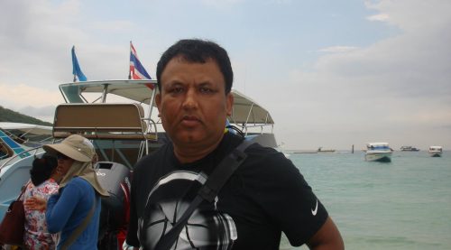 अखिल नेपाल टेबल टेनिस संघका उपाध्यक्ष सुमन खड्गीले दिए राजीनामा