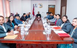 डिजिटल नेपालको लागि सरकारको १०० दिने रूपान्तरण योजना