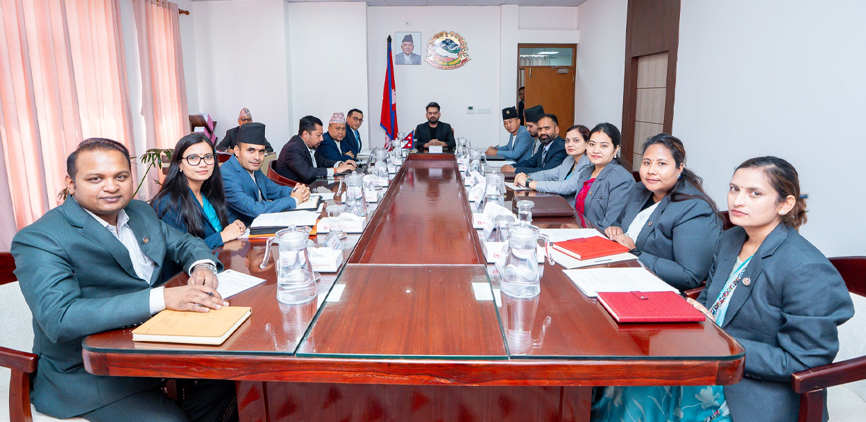 डिजिटल नेपालको लागि सरकारको १०० दिने रूपान्तरण योजना