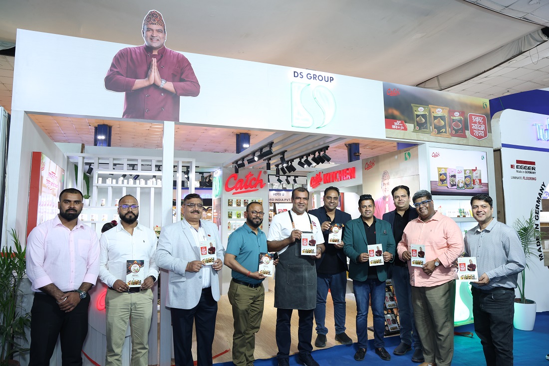 ‘क्याच स्पाइसेस’द्वारा होटल, रेस्टुरेन्ट र क्याटरिङ क्षेत्रमा रणनीतिक विस्तार घोषणा