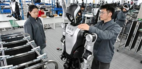 इरान युद्ध र ऊर्जा संकटका बीच चीनको औद्योगिक नाफामा उछाल