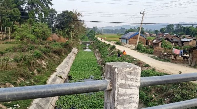 चन्द्रनहर आसपासको जग्गा खाली गर्न सुकुमवासी पहिचान गरिने