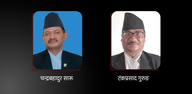 सैनिक विशेष अदालतको अध्यक्षमा सारू, पुनरावेदन समितिमा गुरुङ