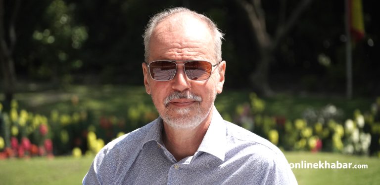 ‘नेपाल परिवर्तनको मोडमा छ, संसारले हेरिरहेको छ’