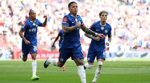 चेल्सी एफए कप फुटबलको फाइनलमा