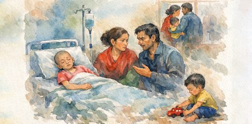 उपचारमा लैंगिक विभेद, छोरी बिरामी हुँदा खर्च गर्दैनन् परिवार