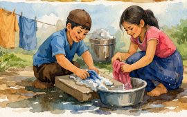 १० वर्षका बालबालिकाले जान्नुपर्ने १० कुरा