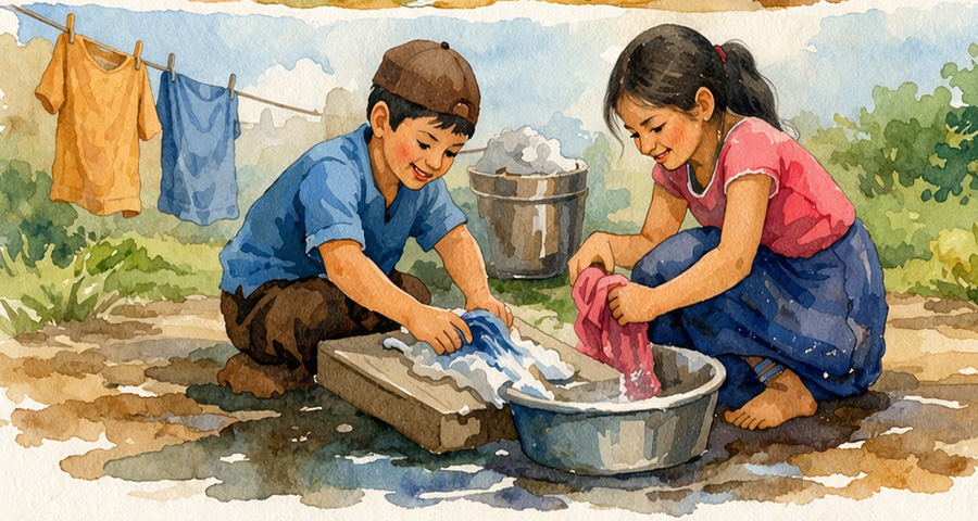 १० वर्षका बालबालिकाले जान्नुपर्ने १० कुरा