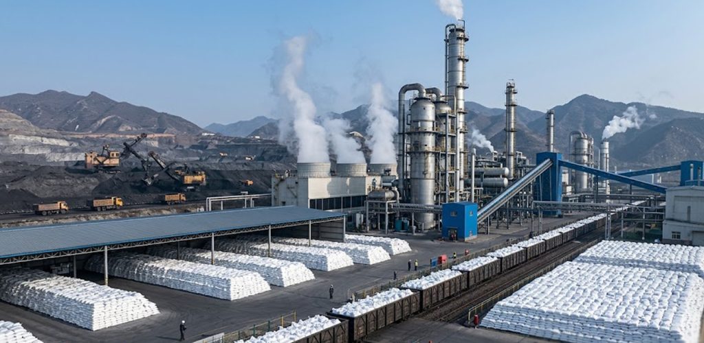 कोइलाका कारण चीन युरिया उत्पादनमा आत्मनिर्भर: इरान युद्धले पारेन कुनै प्रभाव