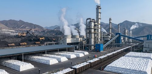 कोइलाका कारण चीन युरिया उत्पादनमा आत्मनिर्भर: इरान युद्धले पारेन कुनै प्रभाव