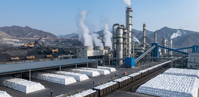 कोइलाका कारण चीन युरिया उत्पादनमा आत्मनिर्भर: इरान युद्धले पारेन कुनै प्रभाव