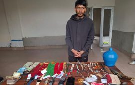 ३७ पटक मुद्दा चलेका व्यक्ति चोरी आरोपमा पक्राउ