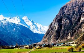 चुम भ्याली : जहाँ मह काढ्न समेत निषेध छ !